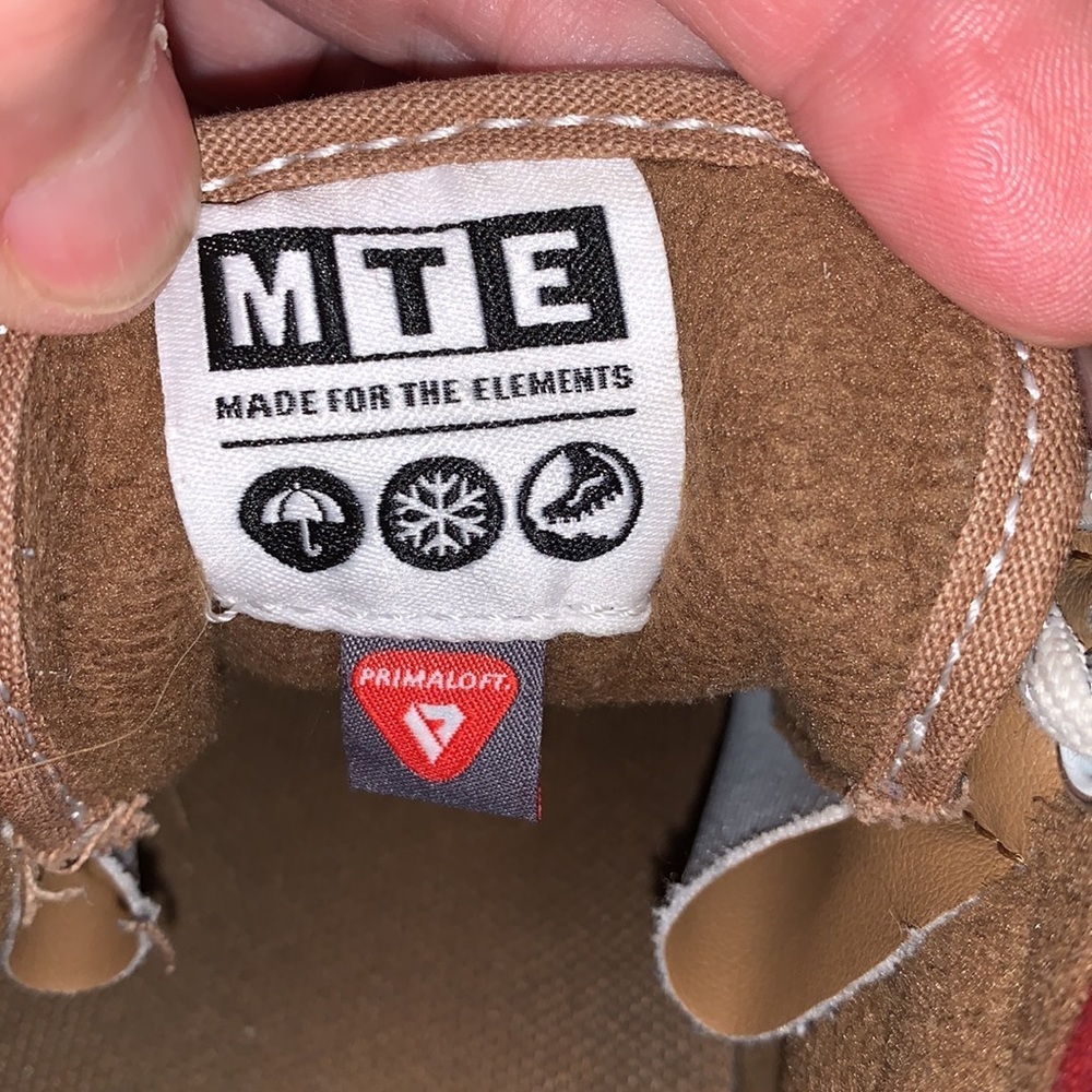 Plaid brown/black Sk8-Hi Vans sneakers. Men’s 7.  Women’s 8.5. - Picture 8 of 10